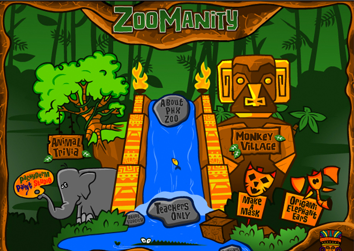 ZooManity CD-ROM