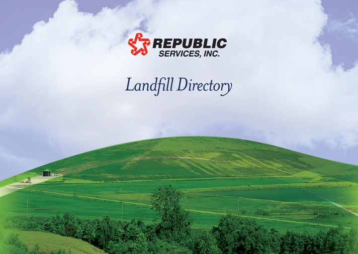 Republic Services Landfill